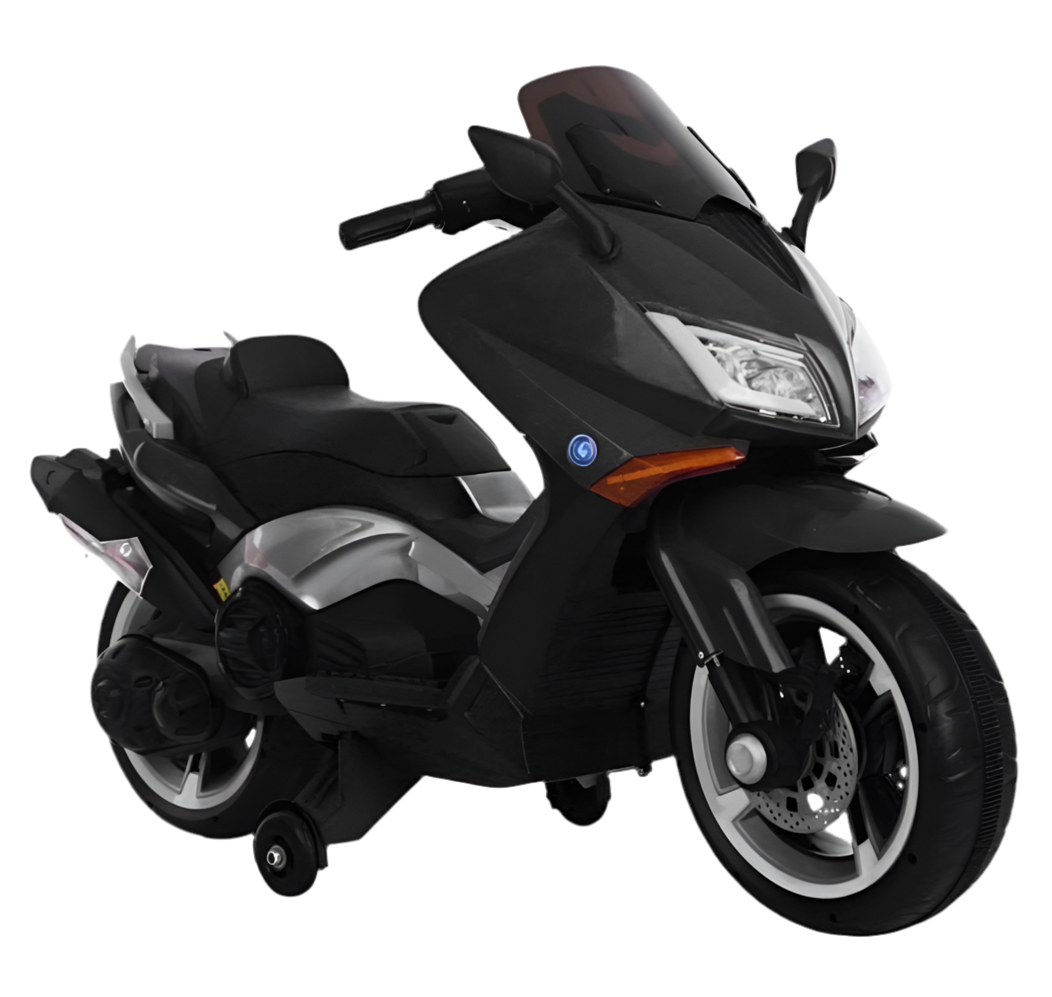 Moto Magnum T-Max 12V Nero