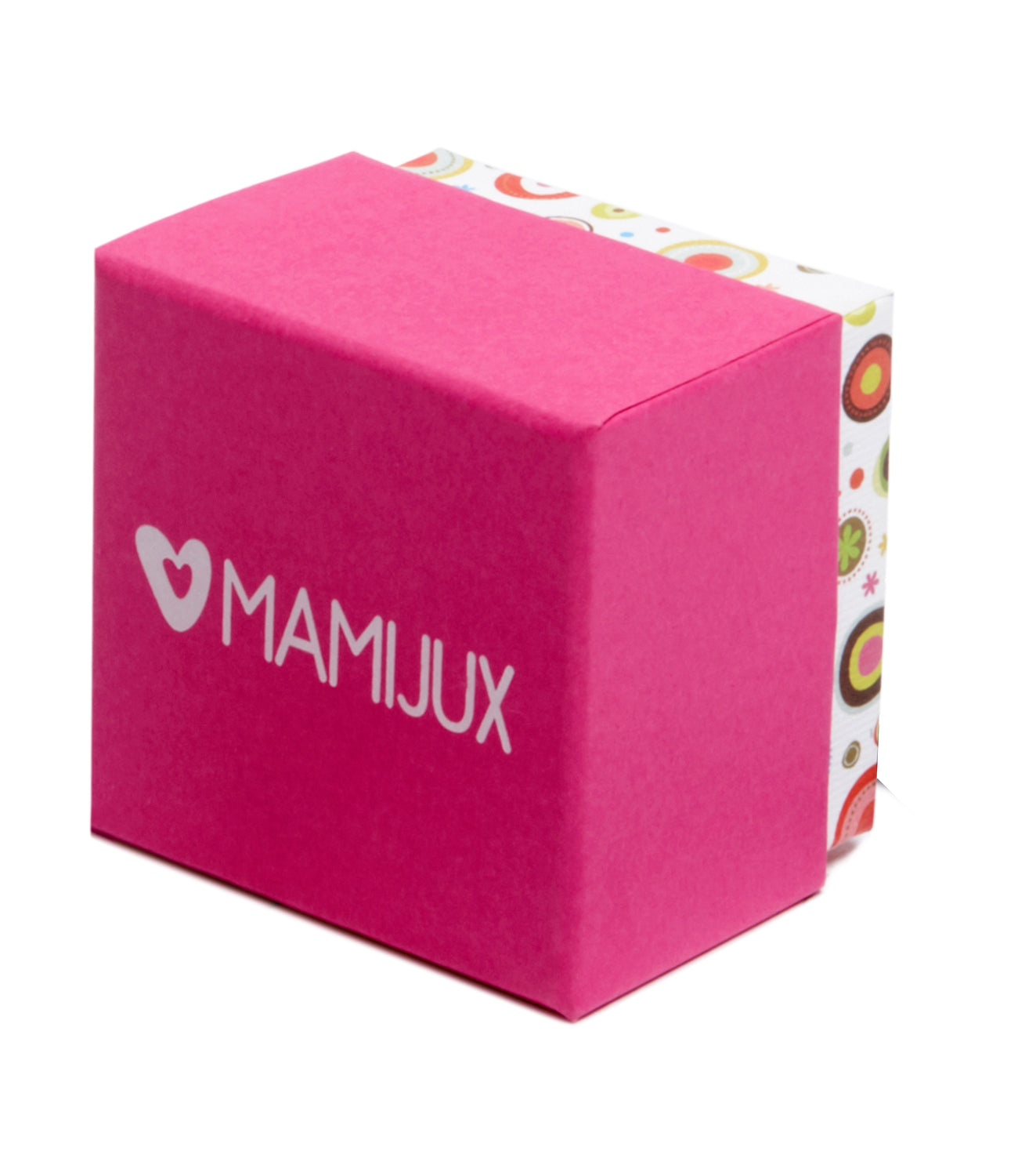 Mamijux Chiama angeli cuore con ciuccio cristalli MAMIJUX®