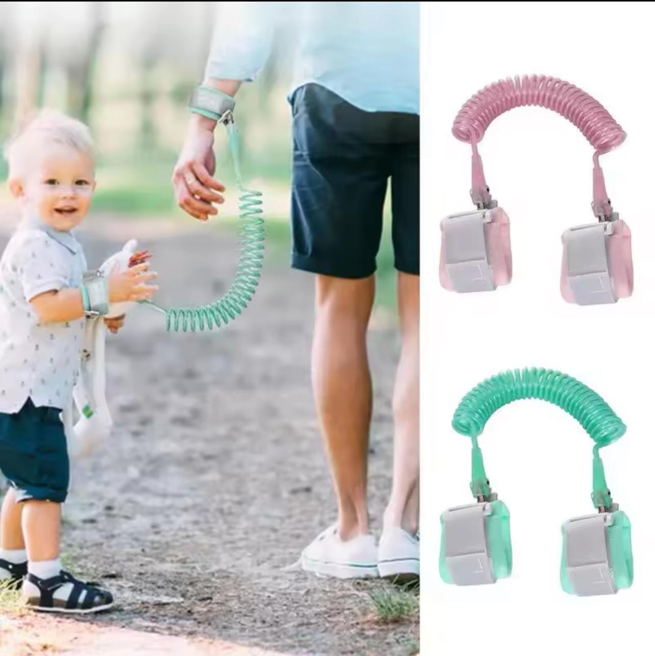 Bracciale Guinzaglio Antismarrimento Bambini