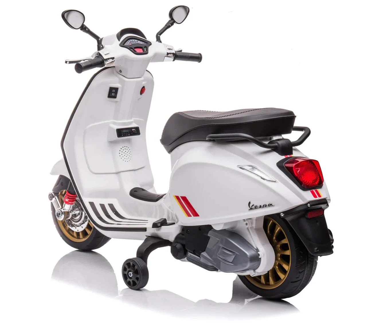 Piaggio Vespa Sprint 12V Bianca