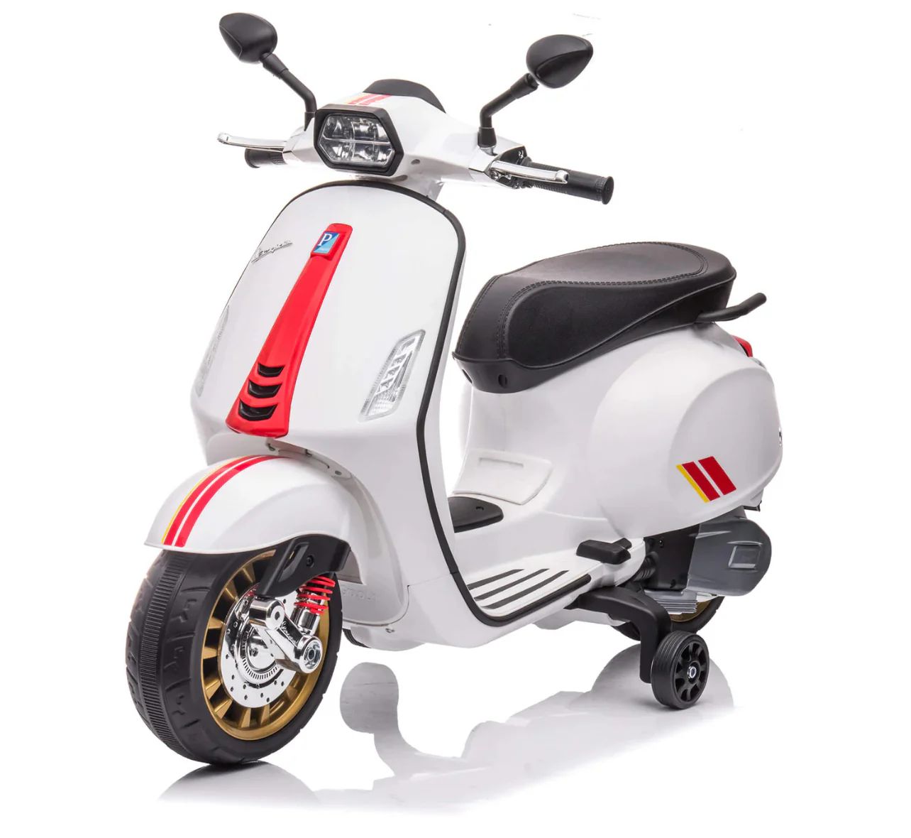 Piaggio Vespa Sprint 12V Bianca