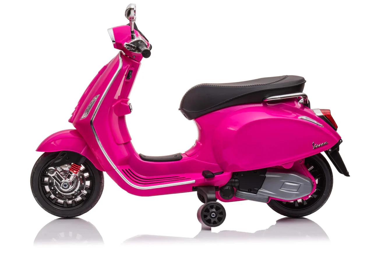 Piaggio Vespa Sprint 12V Rosa