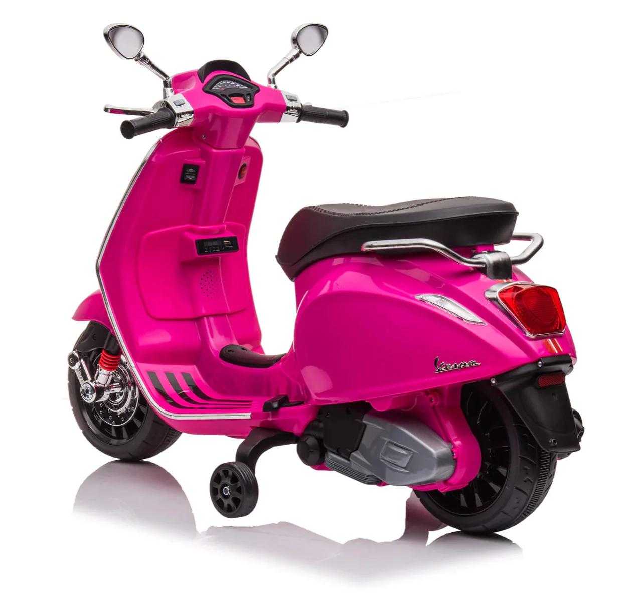 Piaggio Vespa Sprint 12V Rosa