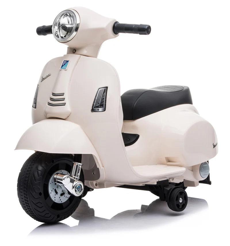 Piaggio Mini Vespa GTS 6V Bianca