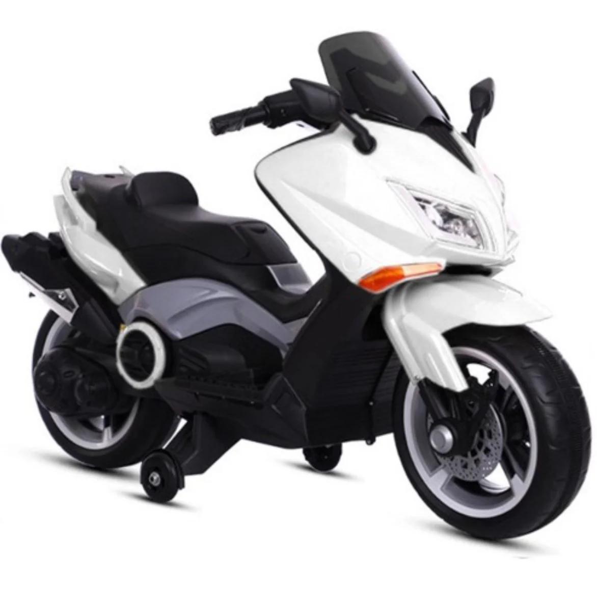 Moto Magnum T-Max 12V Bianco
