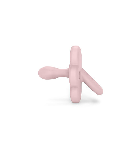 Gommotto Silicone Suavinex Butterfly 0/6 Mesi Rosa