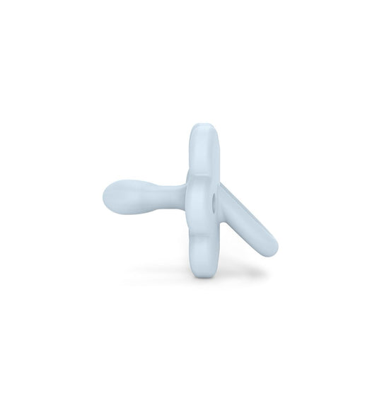 Gommotto Silicone Suavinex Butterfly 0/6 Mesi Azzurro