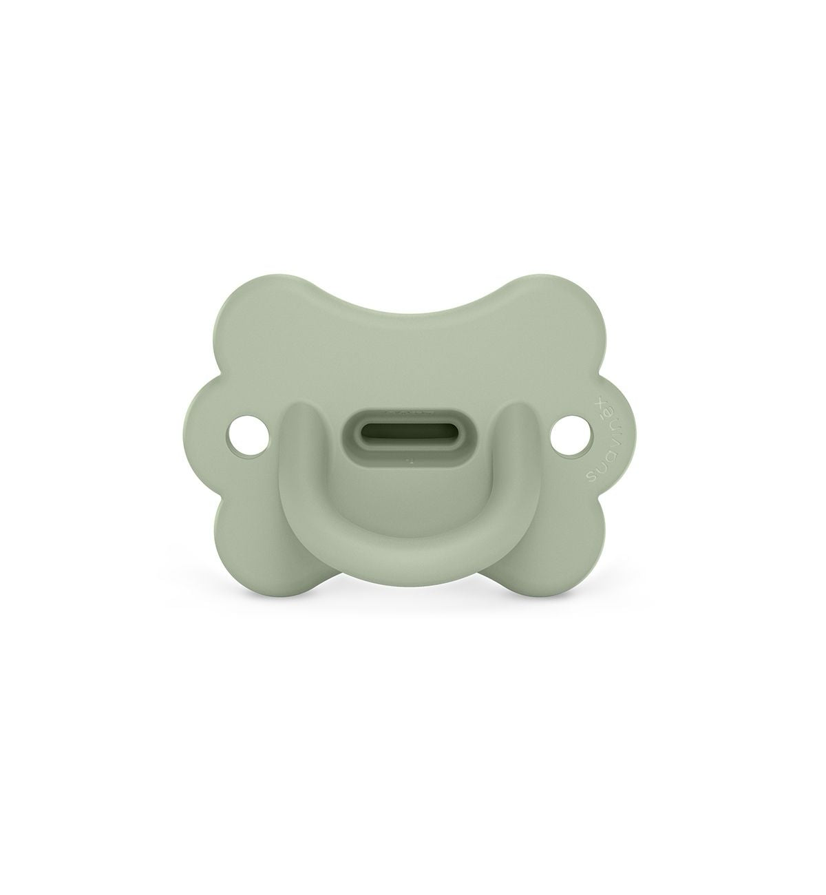 Gommotto Silicone Suavinex Butterfly 0/6 Mesi Verde