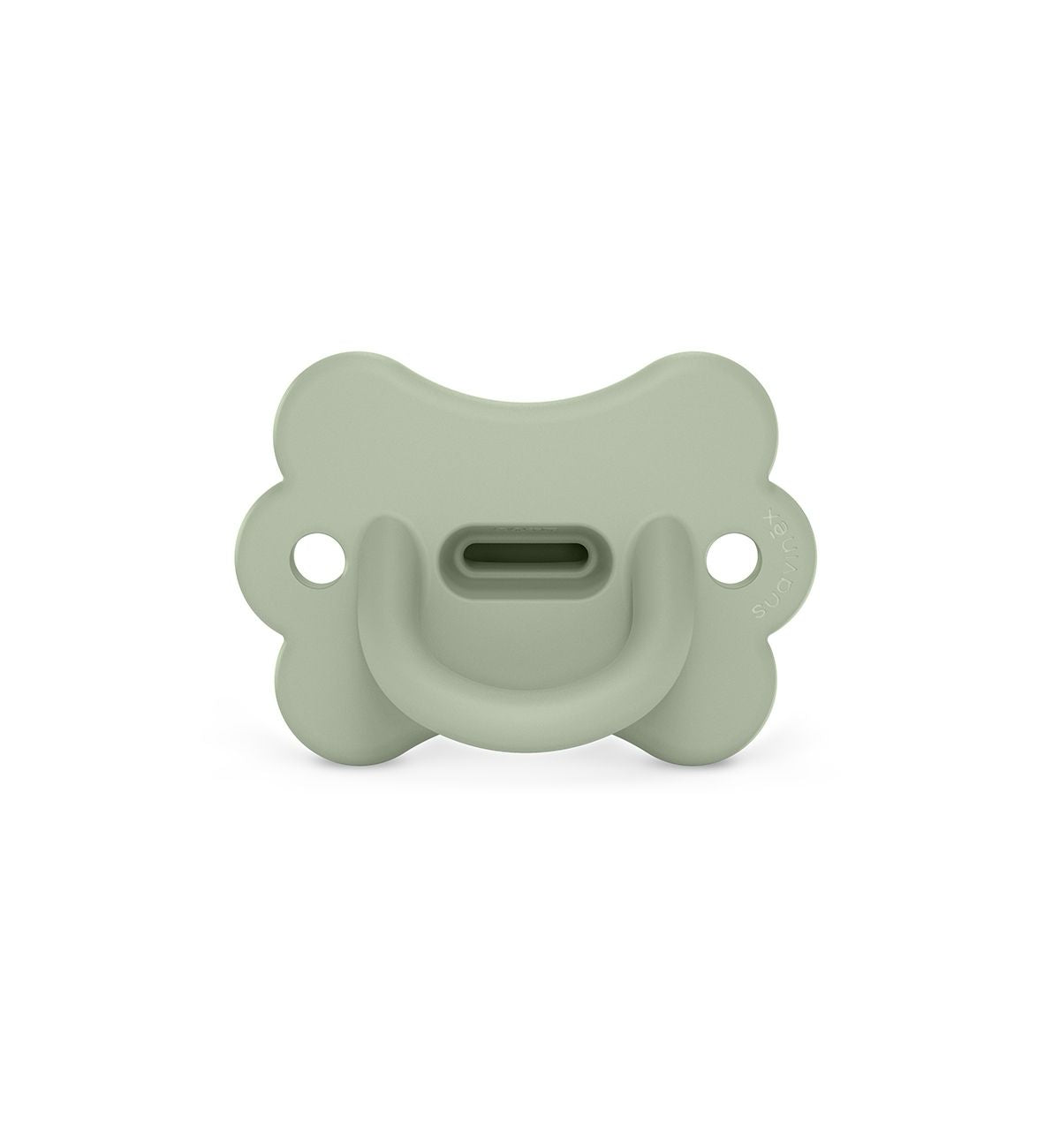 Gommotto Silicone Suavinex Butterfly 6/18 Mesi Verde