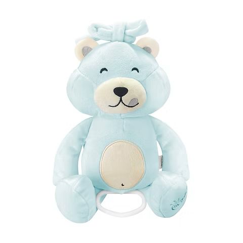 I'm Baby Orsetto Peluche Carillon Vari Colori