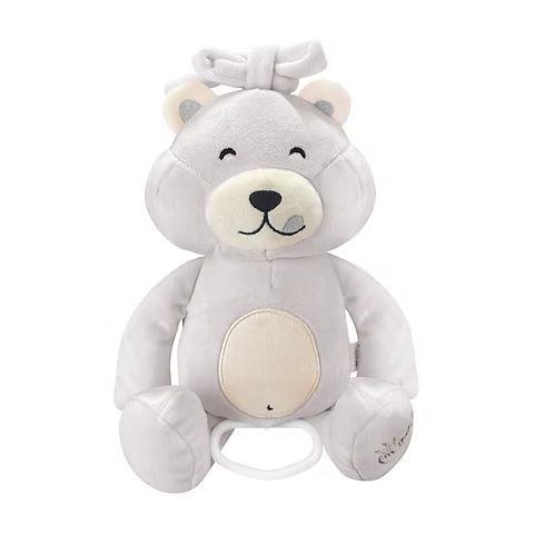 I'm Baby Orsetto Peluche Carillon Vari Colori