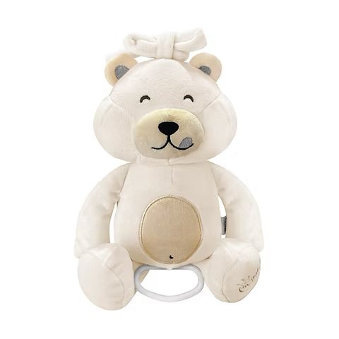 I'm Baby Orsetto Peluche Carillon Vari Colori