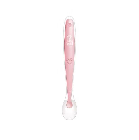 I'm Baby Cucchiaio in Silicone Step 1 Vari Colori