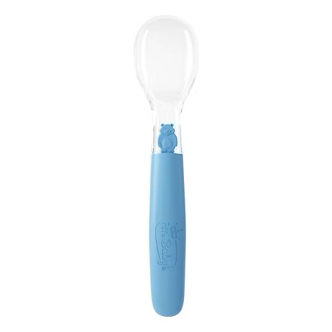 I'm Baby Cucchiaio in Silicone Step 2 Vari Colori