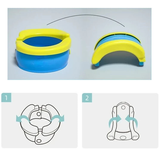 Vasino Mella Kids Banana Portatile