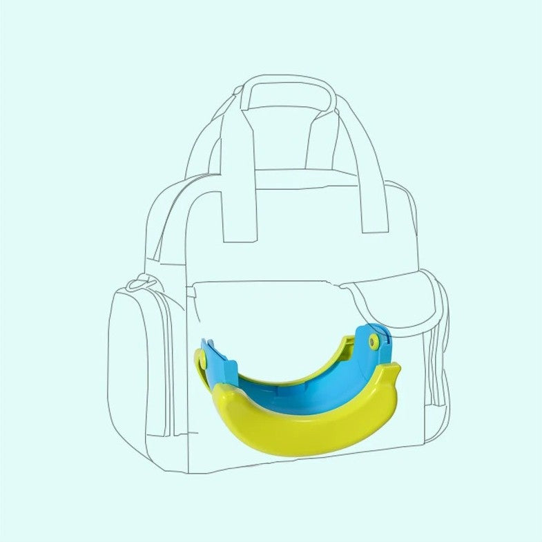 Vasino Mella Kids Banana Portatile