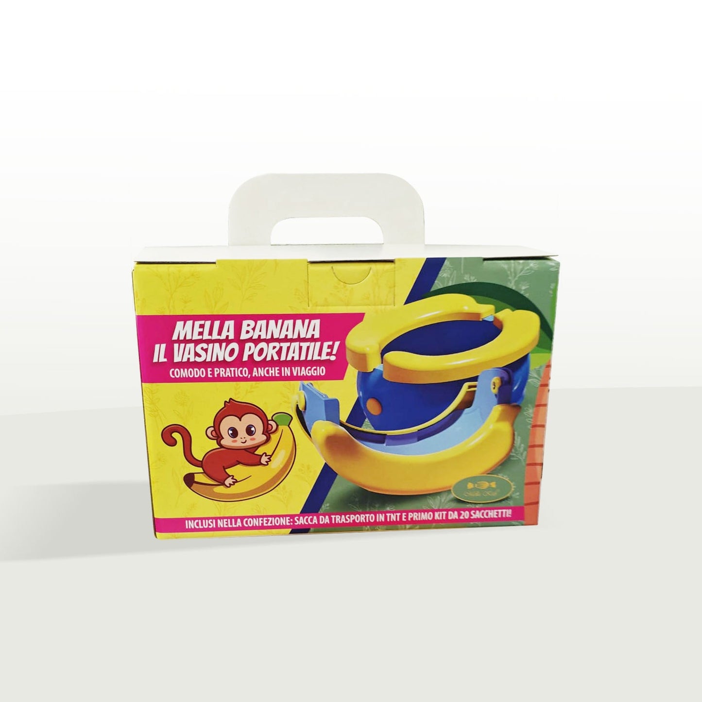Vasino Mella Kids Banana Portatile