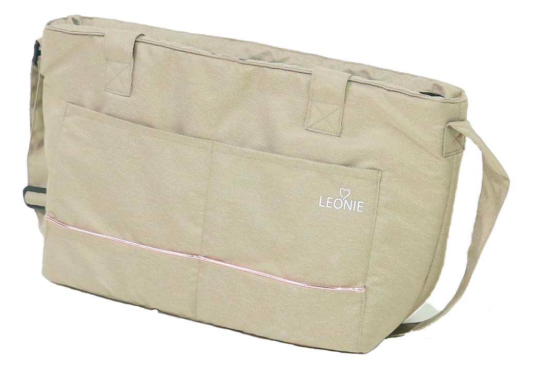 Passeggino Leggero Leonie Samba Chiusura Automatica Completo di Borsa Omologato 0/22kg Vari Colori