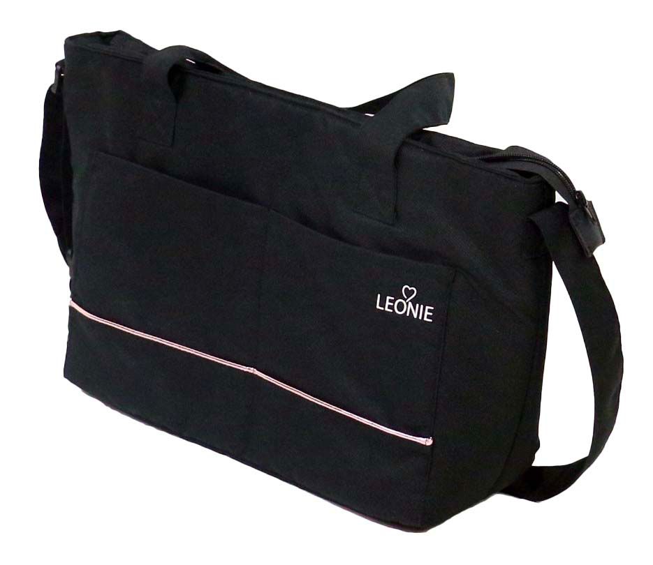 Passeggino Leggero Leonie Samba Chiusura Automatica Completo di Borsa Omologato 0/22kg Vari Colori