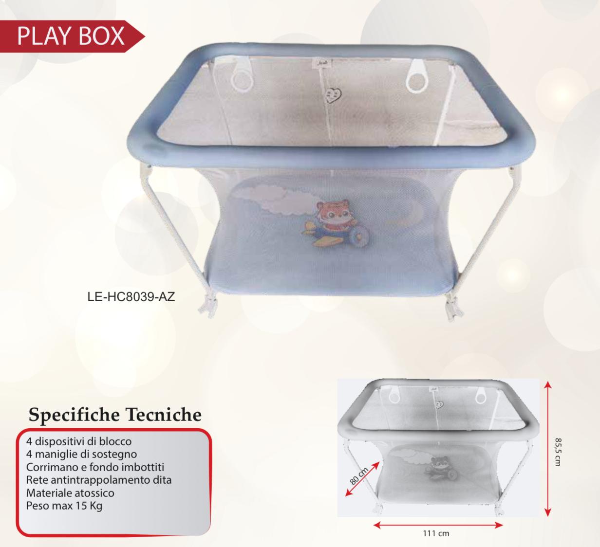 Leonie Box Gioco Vari Colori