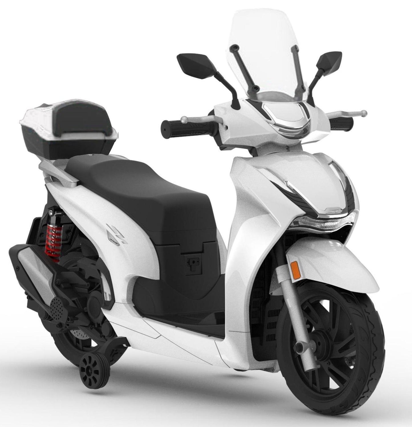 Scooter Ufficiale Honda Sh350i Sport Bianco