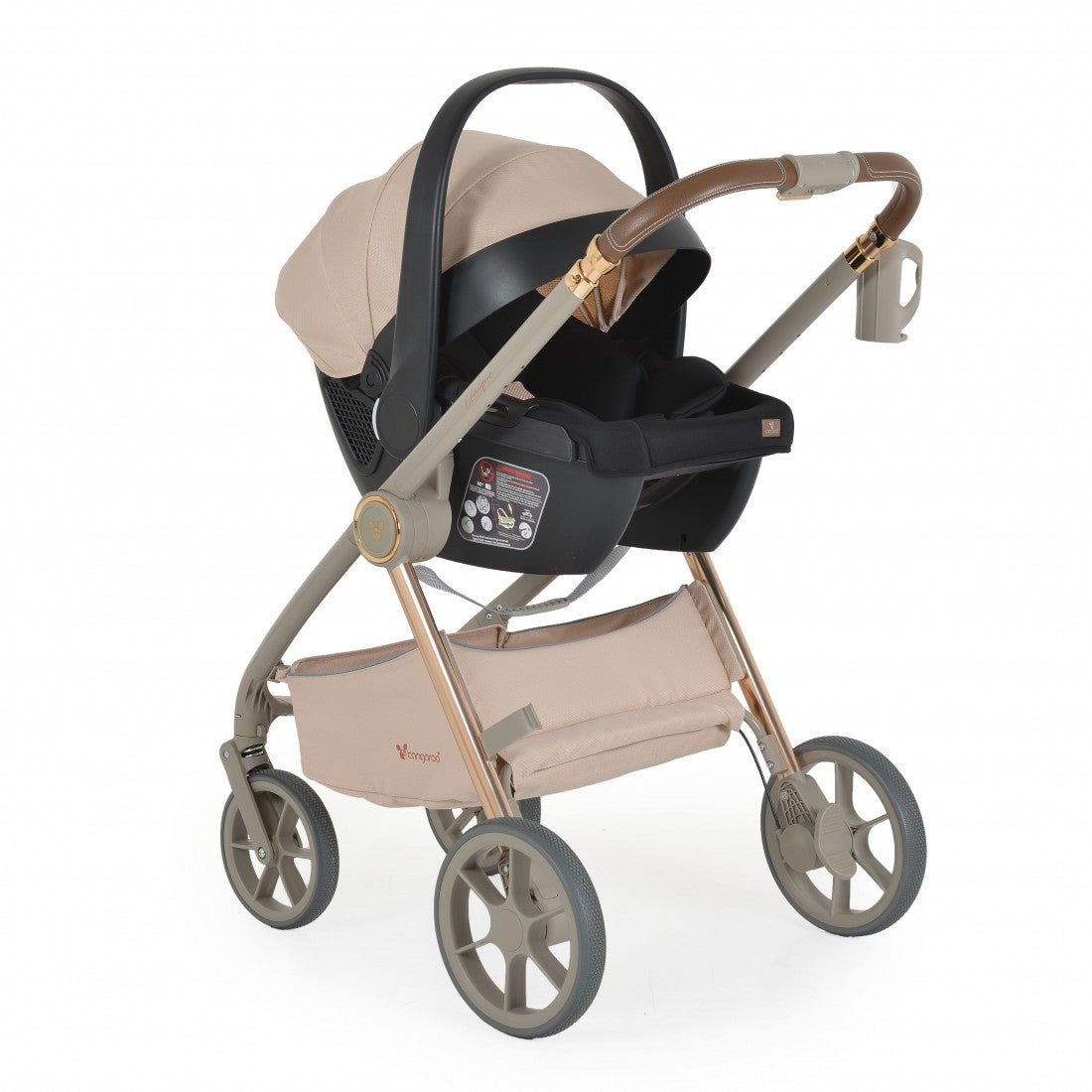 Cangaroo Trio Unique 3 in 1 Beige