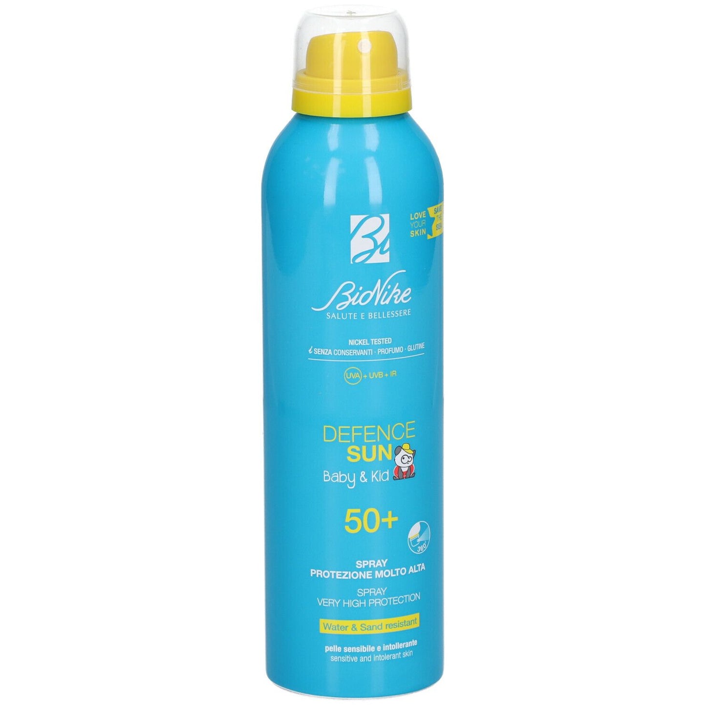 BioNike Defence Sun Baby&Kid Spray SPF 50+