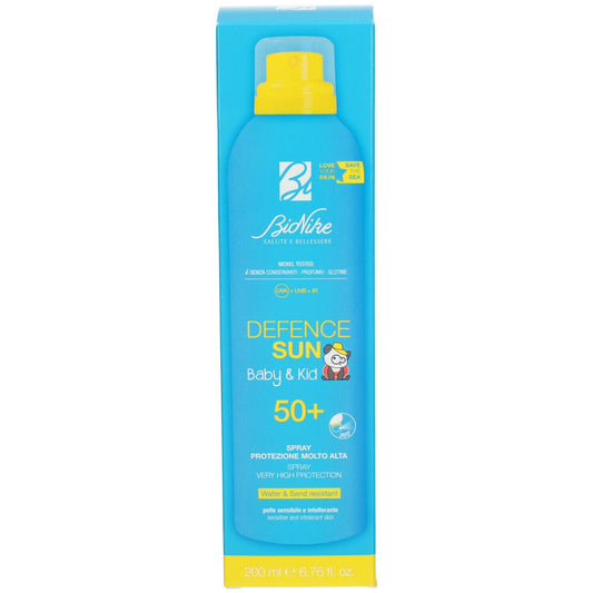 BioNike Defence Sun Baby&Kid Spray SPF 50+