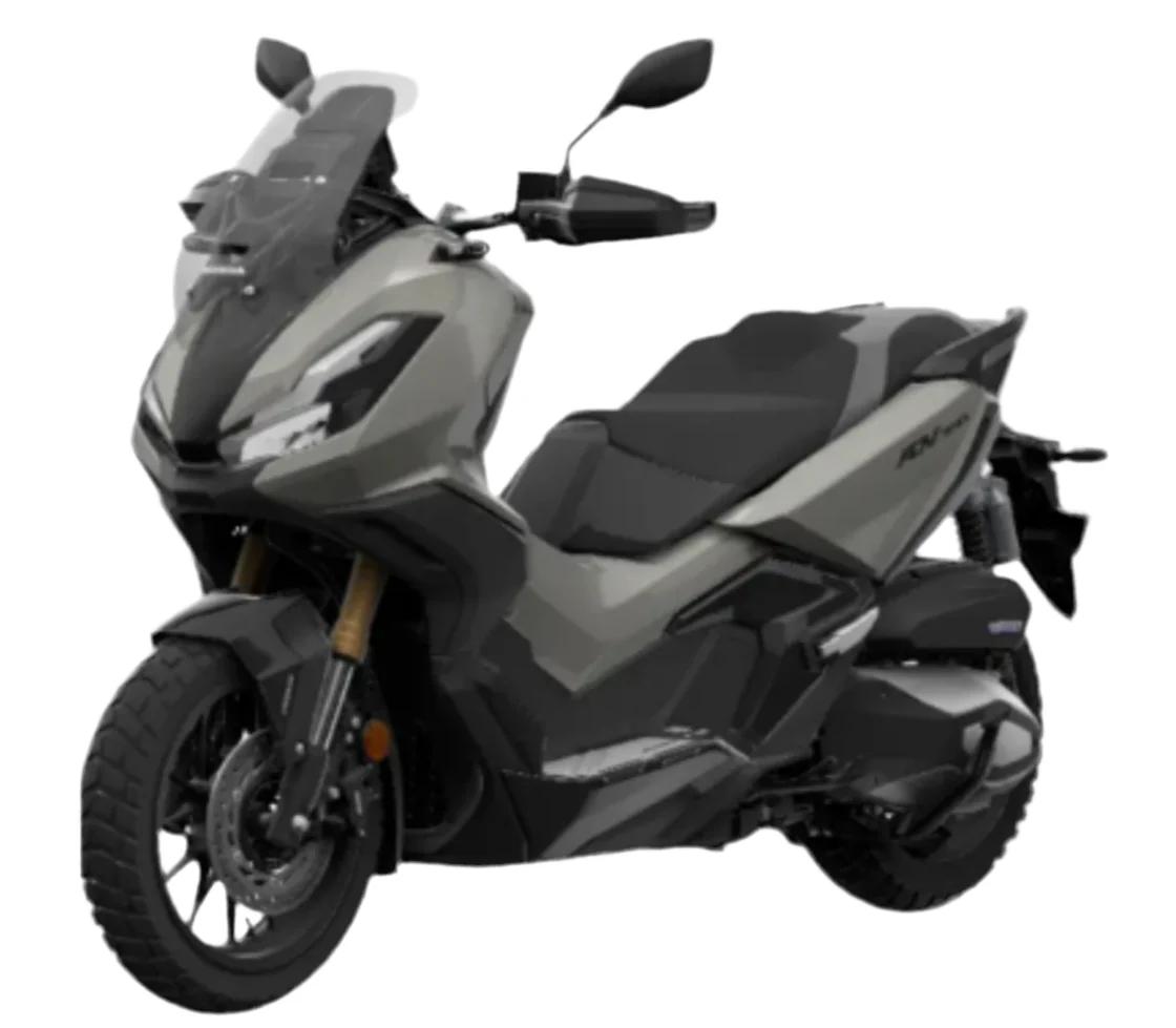 HONDA ADV-350 CON SEDILE IN PELLE ESCLUSIVA ITALIA