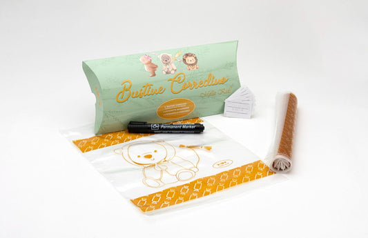 Mella Kids Bustine Corredino Vari Colori