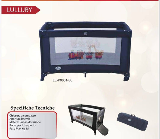 Leonie Culla Da Campeggio Lullaby Verde