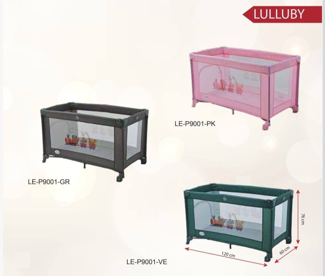 Leonie Culla Da Campeggio Lullaby Rosa