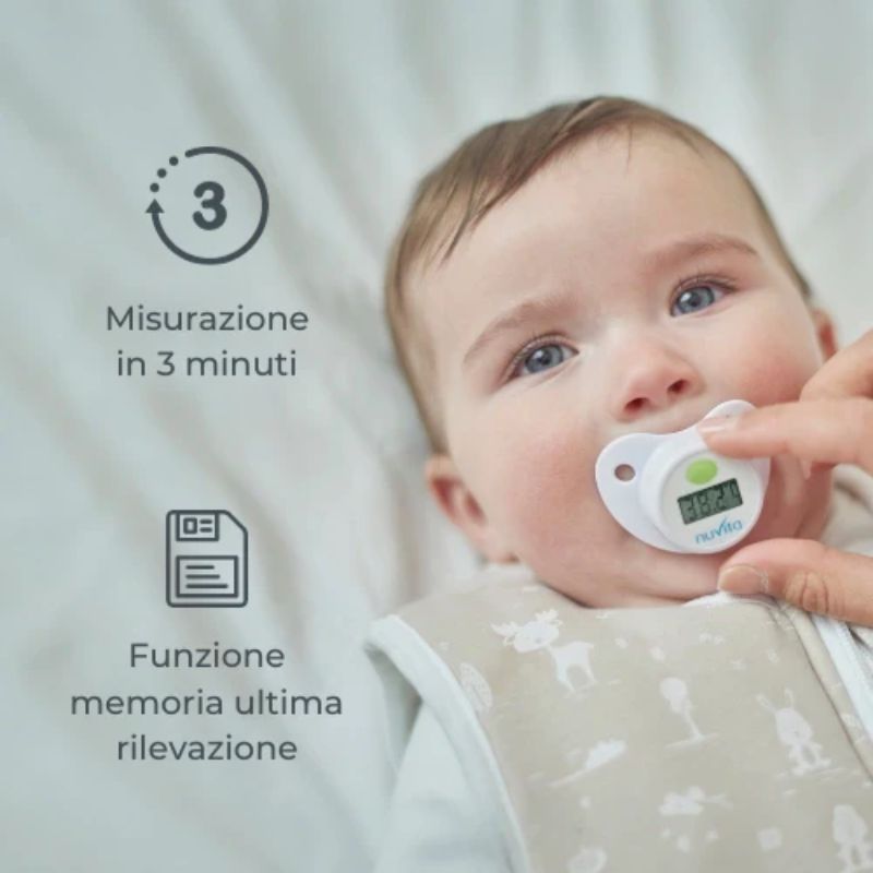 Nuvita Termometro a Succhietto