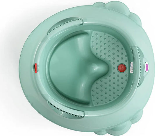 Vasca Bagnetto Ok Baby Oplà 12/36 Mesi Turchese