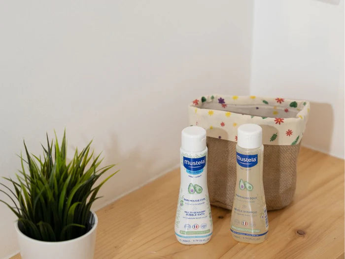 Cofanetto Essenziale Bagnetto Mustela
