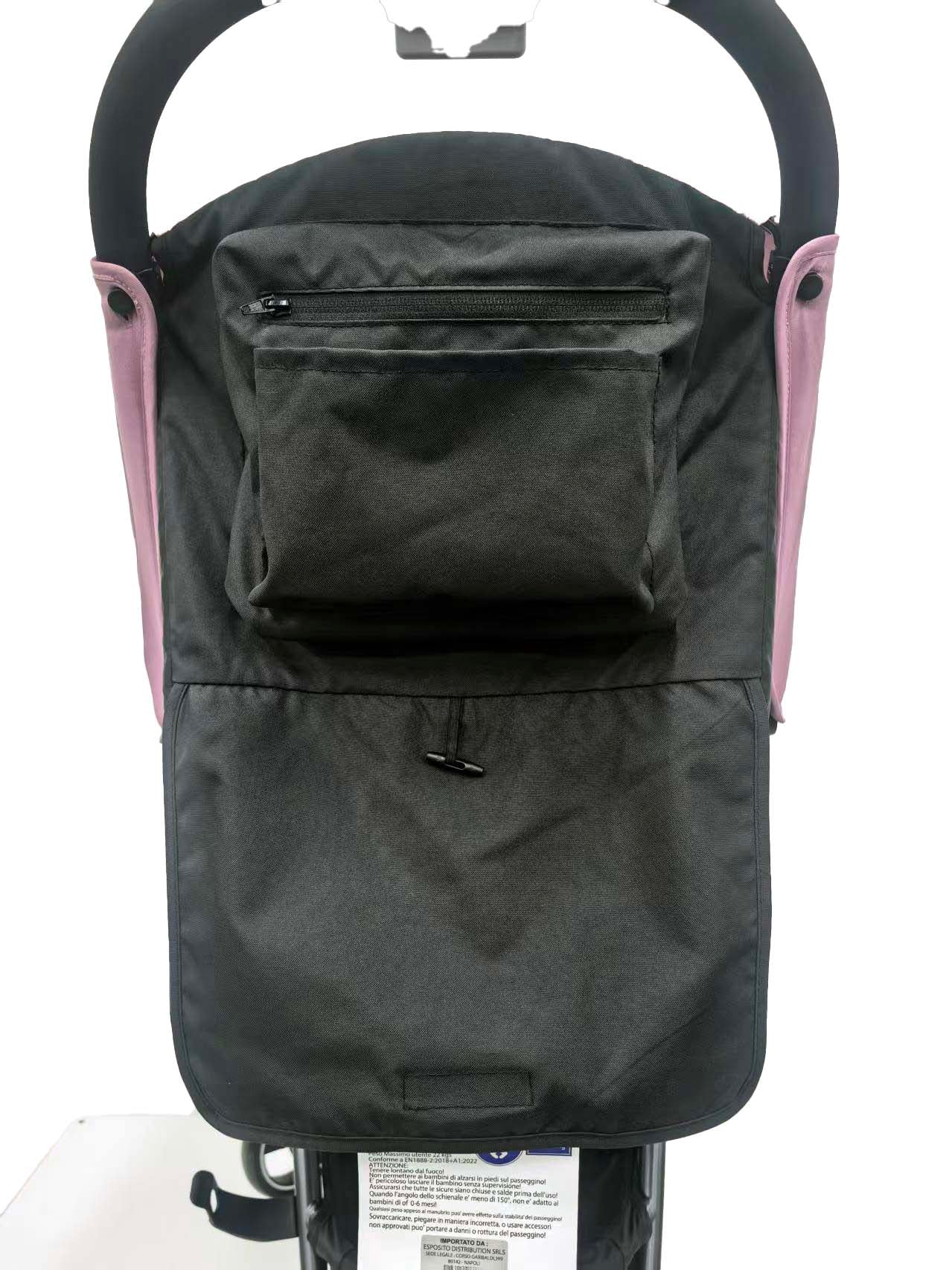 Passeggino Leggero Leonie Urban Omologato Bagaglio a Mano in Aereo 0/22kg Vari Colori