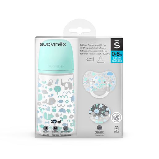 Set Nascita Suavinex SX Pro Azzurro