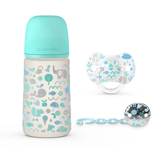 Set Nascita Suavinex SX Pro Azzurro