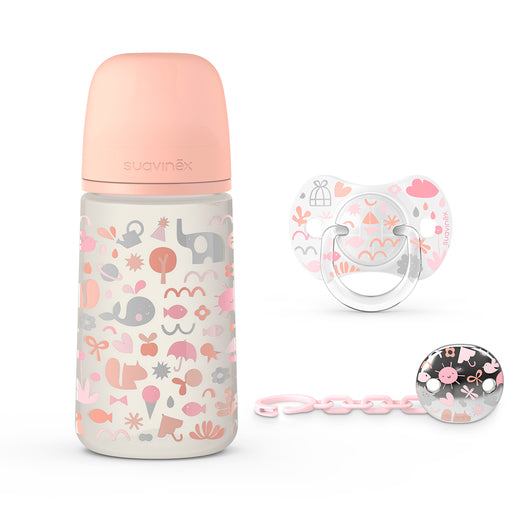 Set Nascita Suavinex SX Pro Rosa