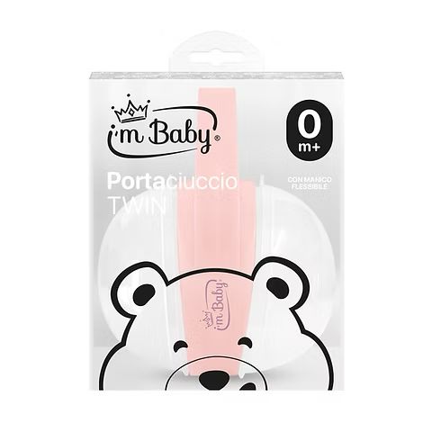 I'm Baby Portaciuccio Twin Vari Colori
