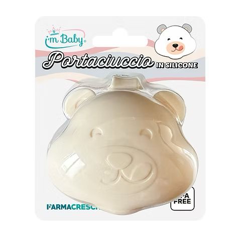 I'm Baby Portaciuccio in Silicone