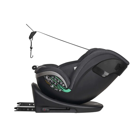 Seggiolino Auto MS Milos 360° I-Size 40-150cm Vari Colori