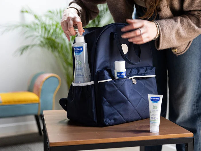 Borsa Zaino Mustela