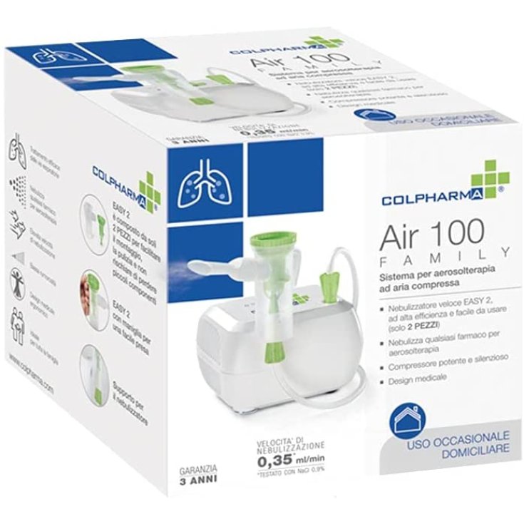 Colpharma Aerosol Air 100 Family