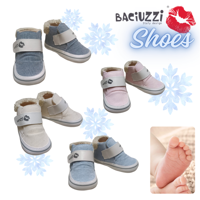 Baciuzzi Scarpina Scarpina Snow Jeans