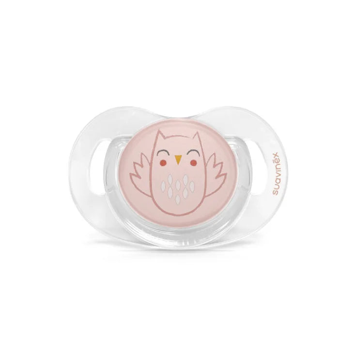 Bonhomia Succhietto SX Pro 0-6M Rosa Suavinex 1 Pezzo