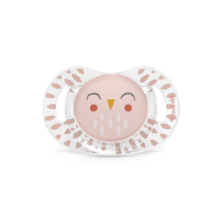 Bonhomia Succhietto SX Pro +18M Rosa Suavinex 1 Pezzo