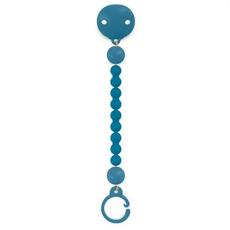 Color Essence Suavinex Clip Silicone Blu Oceano