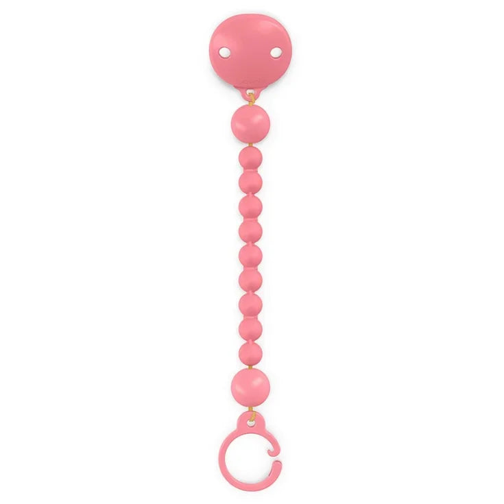 Color Essence Suavinex Clip Silicone Fucsia