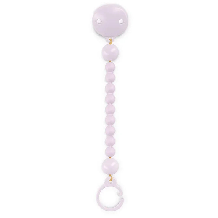 Color Essence Suavinex Clip Silicone Lavanda